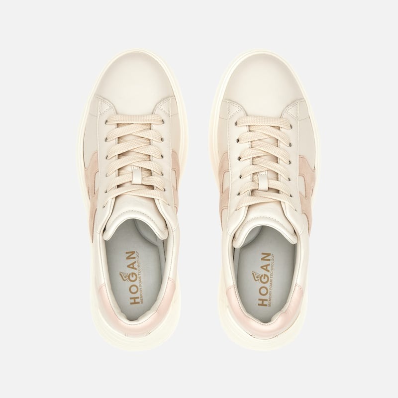 スニーカー HOGAN SS25 Hogan Sneakers (HXW5620DN61 N1M0GAS) The #HOGAN #SS25 Hi-Fi and Hyperlight #sneakers turn up the