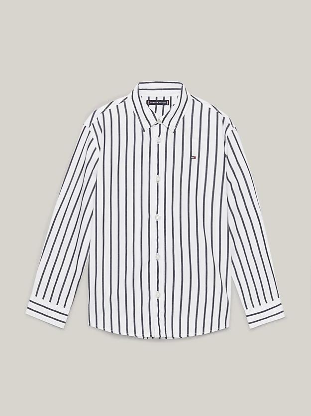 LEXINGTON SHIRT L/S TOMMY HILFIGER KB0KB08900T /DW5 Capitolmoda