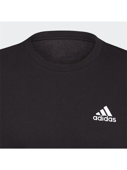 M FEELCOZY SWT BLACK/WHITE ADIDAS | GV5295/ND