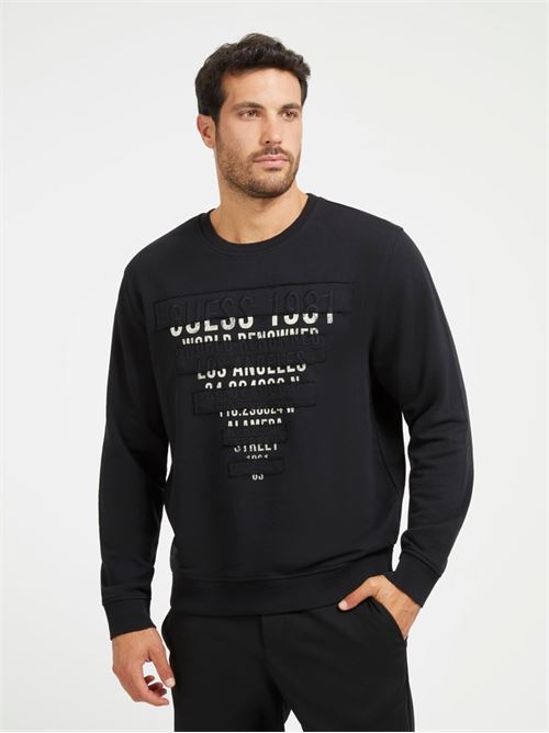  GUESS | M3YQ00KBK32/JBLK