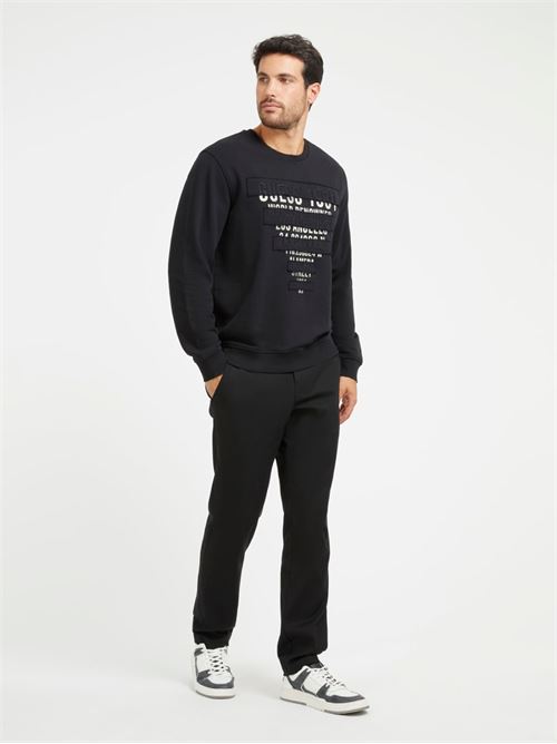  GUESS | M3YQ00KBK32/JBLK