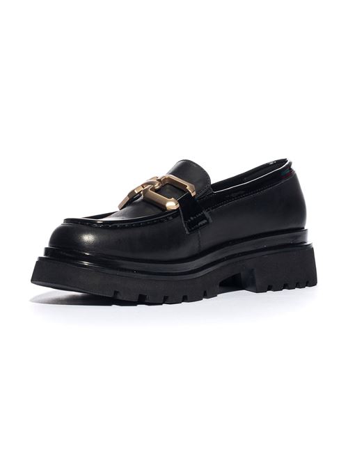 SCARPE KEYS | K-8550/BLACK