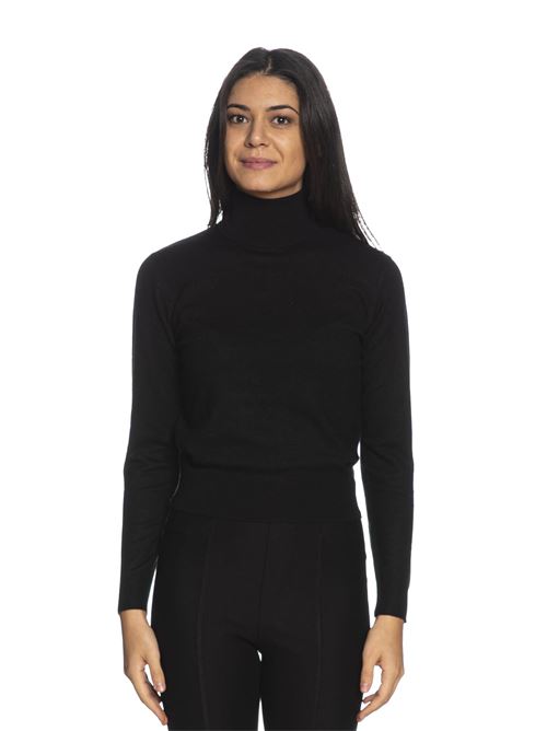 DOLCEVITA F12 VISCOSA MANO CALDA MARKUP | MW20034/NERO