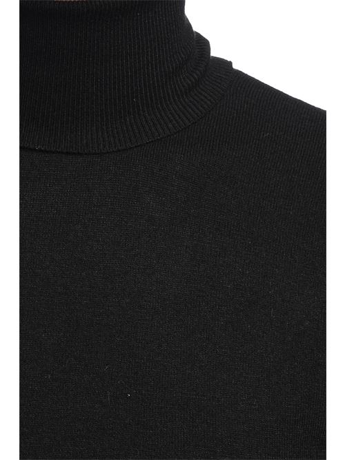 DOLCEVITA F12 VISCOSA MANO CALDA MARKUP | MW20034/NERO