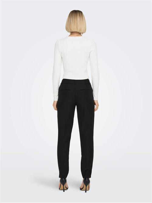 ONLVERONICA-ELLY LIFE HW PANT TLR NOOS ONLY | 15291514/BLACK