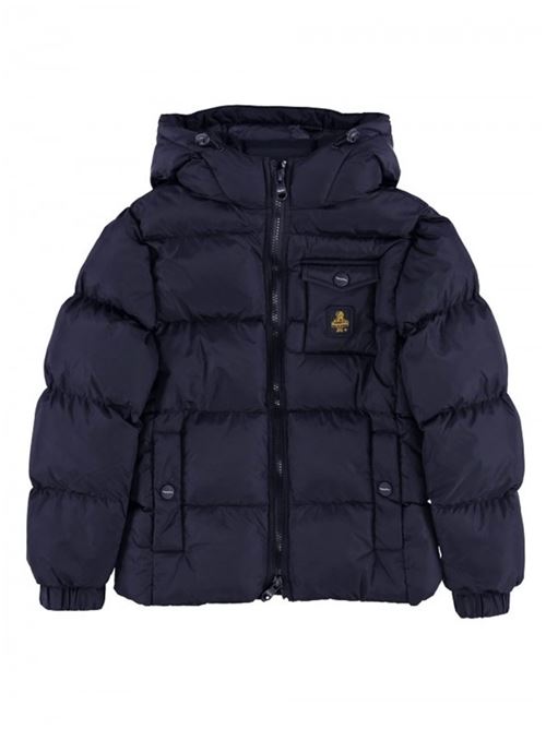GIUBBINO C/CAPPUCCIO REFRIGIWEAR | RW363/BLU