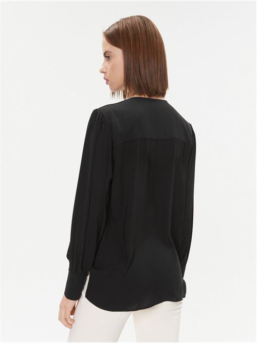 AN B-K745/N18-AI23 BLUSA SCATOLETTA RINASCIMENTO | CFC0115342003/B001
