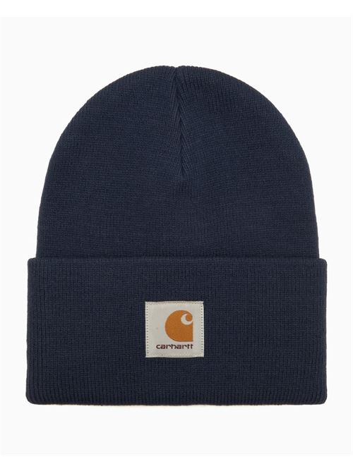 ACRYLIC WATCH HAT CARHARTT | I020222/01XX
