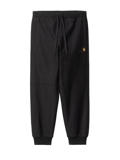 AMERICAN SCRIPT JOGGING PANT CARHARTT | I027042/89XX