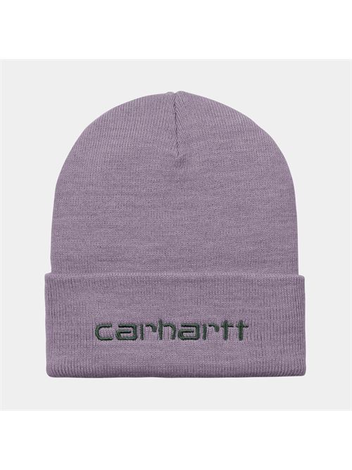 SCRIPT BEANIE CARHARTT | I030884/1TFXX