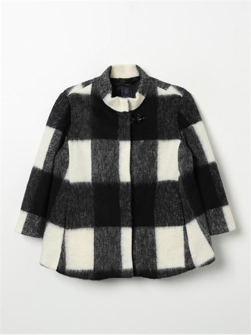 black/ivory