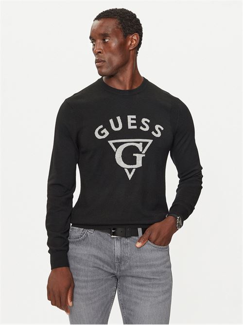  GUESS | M4BR06Z3H82/JBLK