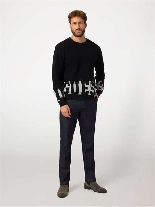  GUESS | M4YR08Z3FB1/JBLK
