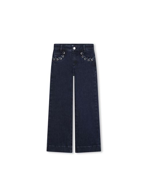DENIM SCURO