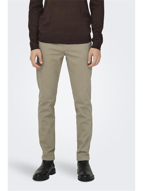  ONLY&SONS | 22027773/Chinchilla