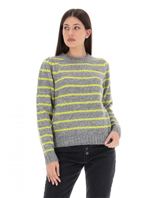 MEDIUM GREY MELANGE