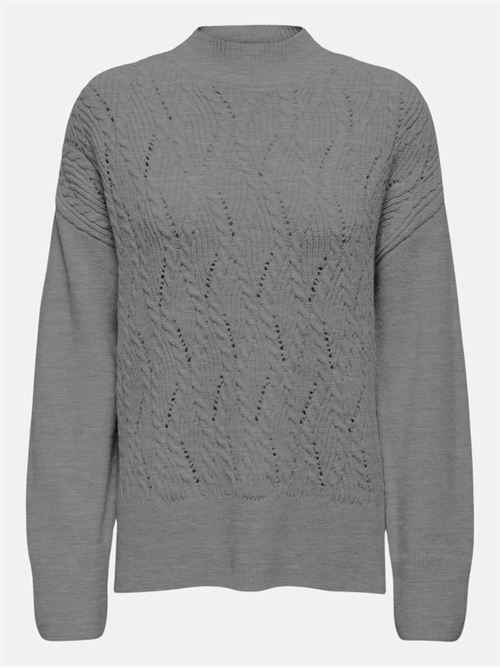 MEDIUM GREY MELANGE
