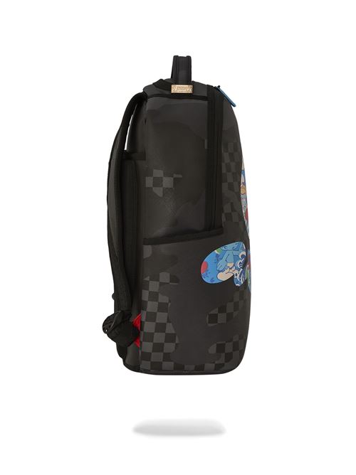 SMURF SILHOUETTE SPRAYGROUND | 910B5909NSZ/FANTASIA