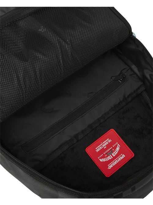 SMURF SILHOUETTE SPRAYGROUND | 910B5909NSZ/FANTASIA