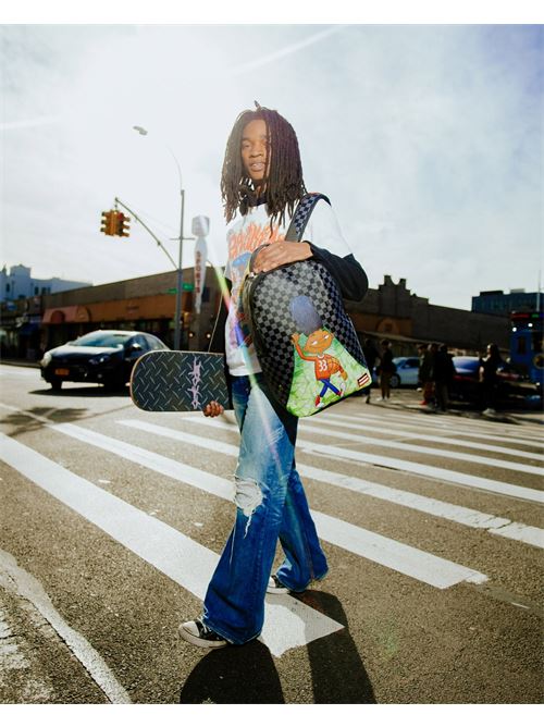 GERALD MONEY REVEAL SPRAYGROUND | 910B5943NSZ/FANTASIA
