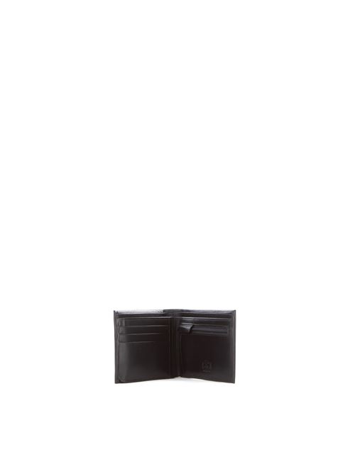 PORTAFOGLIO PELLE VILL VALENTINO | VPP7PU83/NERO
