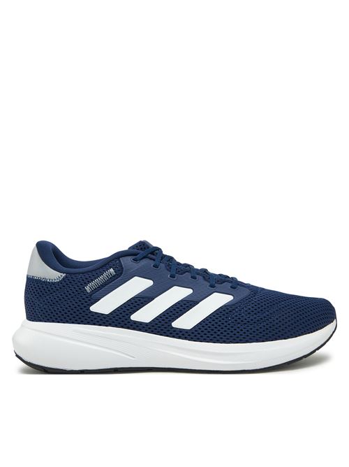 RESPONSE RUNNER U DKBLUE/FTWWHT/HALSIL ADIDAS | IH6103/ND