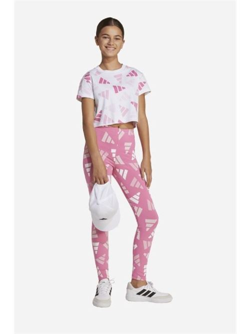 JG CLBRTN TEE WHITE ADIDAS | JC7710/ND