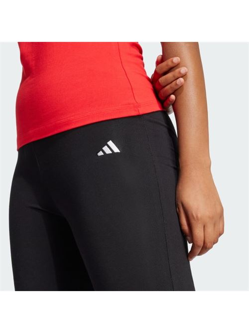 W SL SJ FLARLEG BLACK/WHITE ADIDAS | JD9961/ND