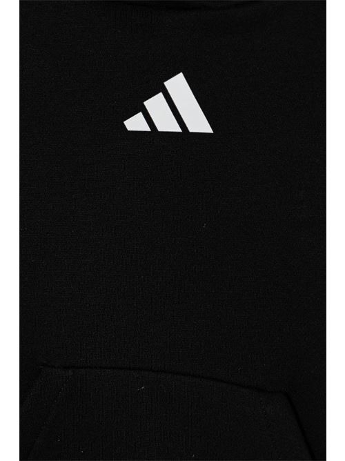 JG SWTP FL TS BLACK/WHITE ADIDAS | JL7473/ND