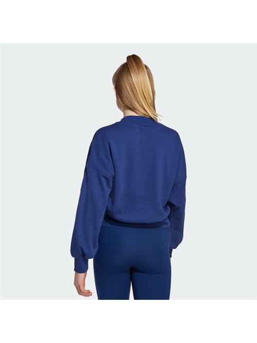 JG CLGT FT SWT DKBLUE/WHITE ADIDAS | JM1535/ND