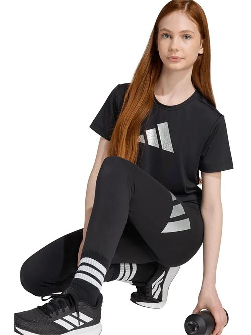 JG GLAM LEG BLACK/SILVMT ADIDAS | JN2228/ND