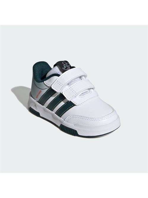 TENSAUR MICKEY CF I FTWWHT/AURIVY/LIMBUR ADIDAS | JR8128/ND