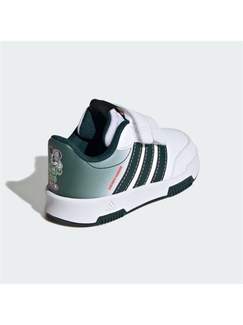TENSAUR MICKEY CF I FTWWHT/AURIVY/LIMBUR ADIDAS | JR8128/ND