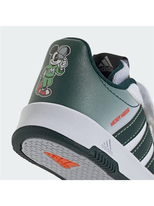 TENSAUR MICKEY CF I FTWWHT/AURIVY/LIMBUR ADIDAS | JR8128/ND