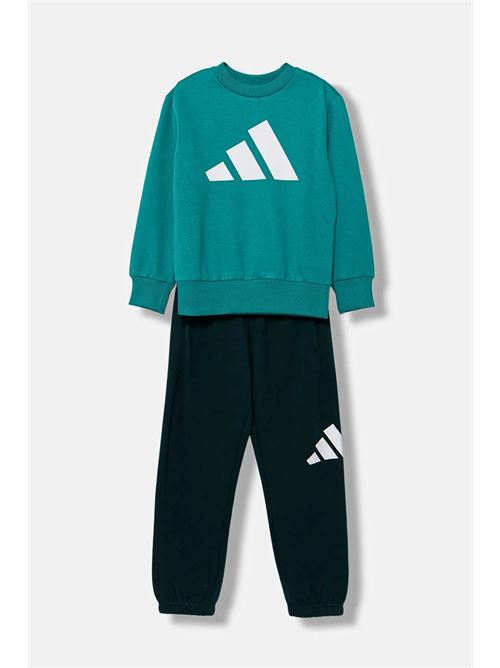 J BL FL JOG 240 PURTEA/WHITE ADIDAS | JV9938/ND