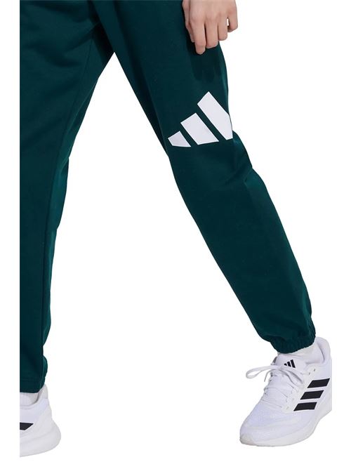 J BL FL JOG 240 PURTEA/WHITE ADIDAS | JV9938/ND