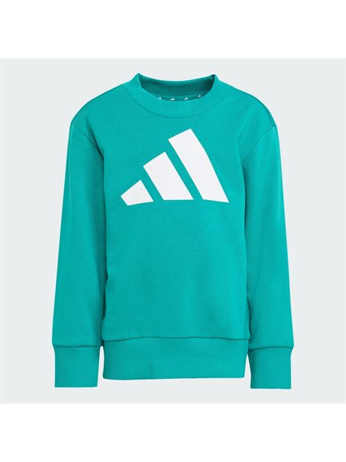 LK BL FT JOG PURTEA/WHITE ADIDAS | JW2436/ND