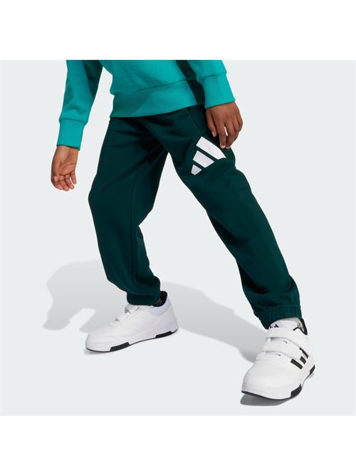 LK BL FT JOG PURTEA/WHITE ADIDAS | JW2436/ND