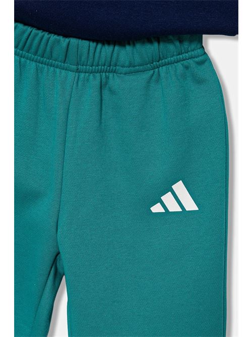 I BL FL JOG 240 DKBLUE/PURTEA/HALMIN ADIDAS | JW2451/ND