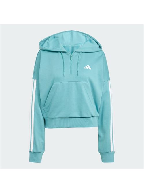 W 3S FT QZ HD POWTEA/WHITE ADIDAS | JX7677/ND