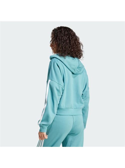 W 3S FT QZ HD POWTEA/WHITE ADIDAS | JX7677/ND