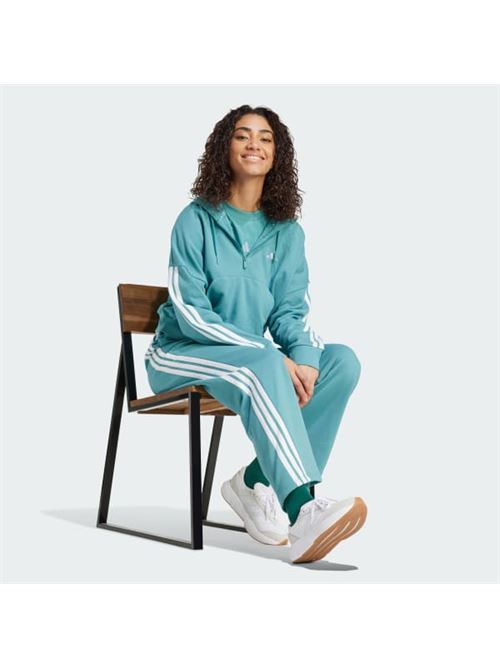 W 3S FT QZ HD POWTEA/WHITE ADIDAS | JX7677/ND