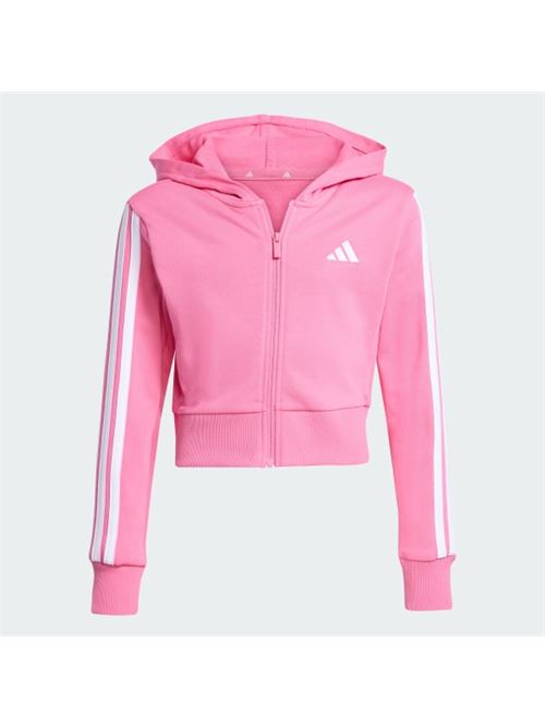 JG 3S FT FZ CRO PNKFUS/WHITE ADIDAS | JY4983/ND