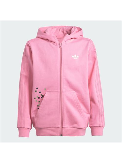 GFX FZ HOODIE       BLIPNK ADIDAS ORIGINALS | JZ9933/ND