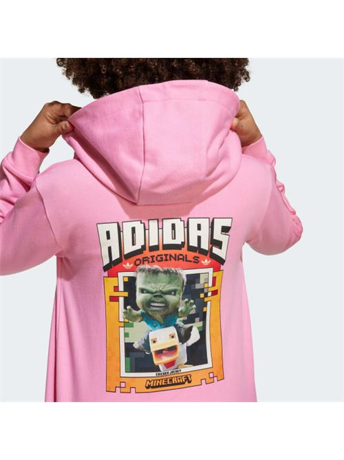 GFX FZ HOODIE       BLIPNK ADIDAS ORIGINALS | JZ9933/ND