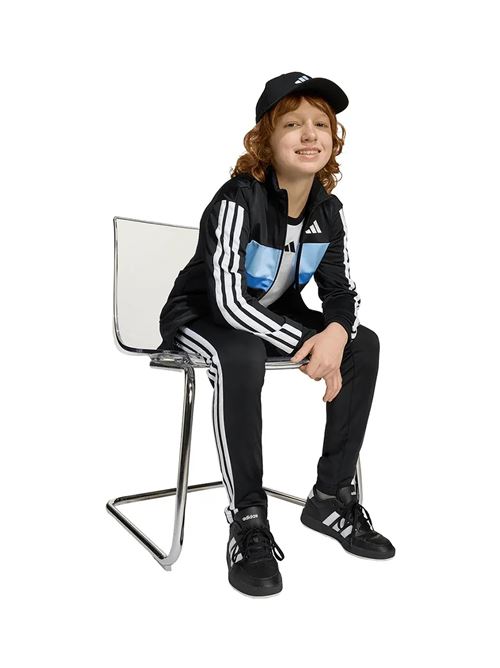 J 3S TIBERIO TS BLACK/GLOBLU/BLUFUS/ ADIDAS | KB7327/ND