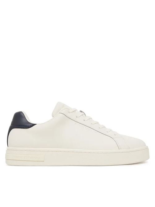 OFF WHITE+DEEP NAVY