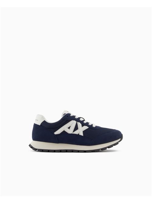 NAVY + OFF WHITE