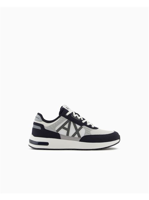 DEEP NAVY+OFF WHITE+