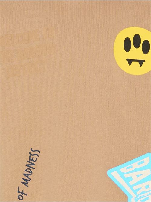 FELPA BARROW | F5BKJUHS078/307